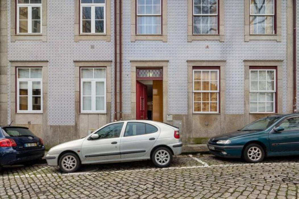Apartamento Praca - Vistas Sobre A Cidade Porto Exterior photo
